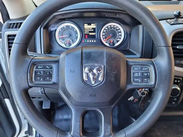 2023 Ram 1500 Classic Tradesman Quad Cab 4x4 6'4" Box