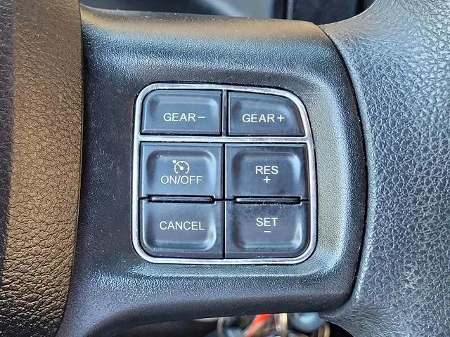 2023 Ram 1500 Classic Tradesman Quad Cab 4x4 6'4" Box