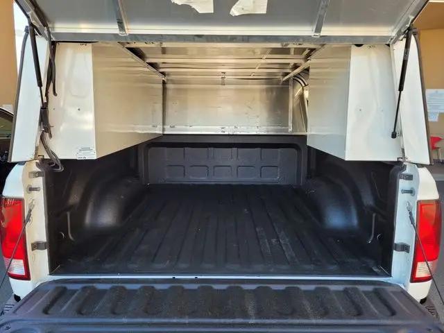 2023 Ram 1500 Classic Tradesman Quad Cab 4x4 6'4" Box