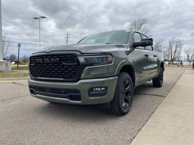 2026 RAM Ram 1500 RAM 1500 BIG HORN CREW CAB 4X4 57 BOX