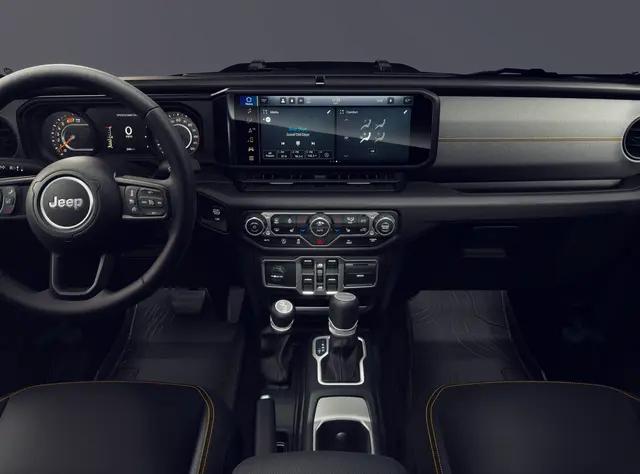 2026 Jeep Gladiator Sport S