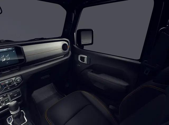 2026 Jeep Gladiator Sport S