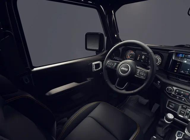 2026 Jeep Gladiator Sport S