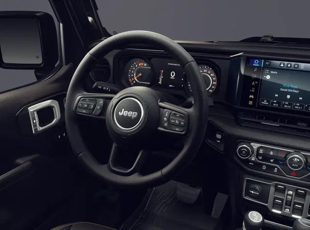 2026 Jeep Gladiator Sport S