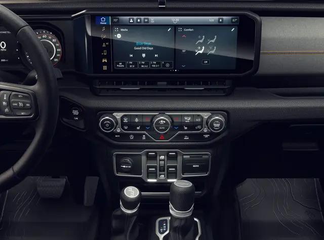 2026 Jeep Gladiator Sport S