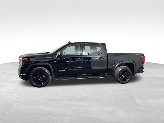 2024 GMC Sierra 1500 4WD Crew Cab Short Box Elevation with 3SB