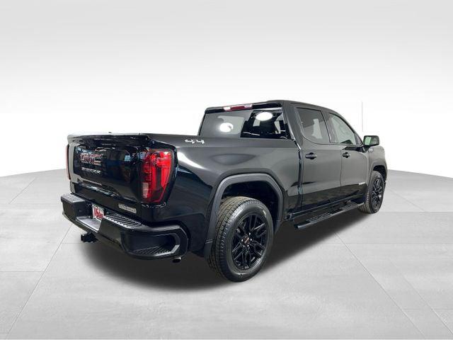 2024 GMC Sierra 1500 4WD Crew Cab Short Box Elevation with 3SB