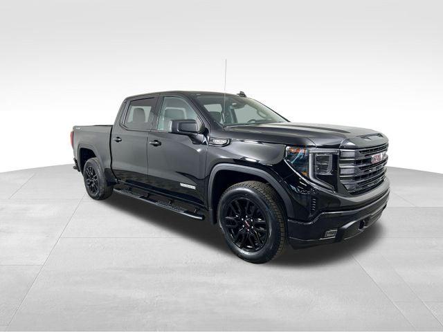2024 GMC Sierra 1500 4WD Crew Cab Short Box Elevation with 3SB