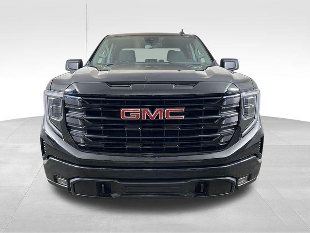 2024 GMC Sierra 1500 4WD Crew Cab Short Box Elevation with 3SB