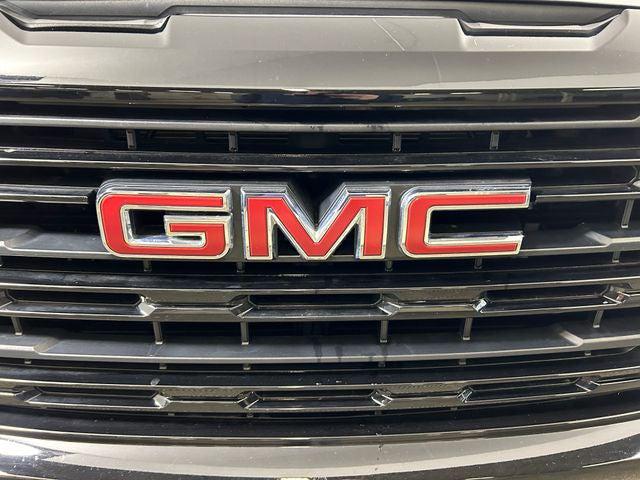 2024 GMC Sierra 1500 4WD Crew Cab Short Box Elevation with 3SB
