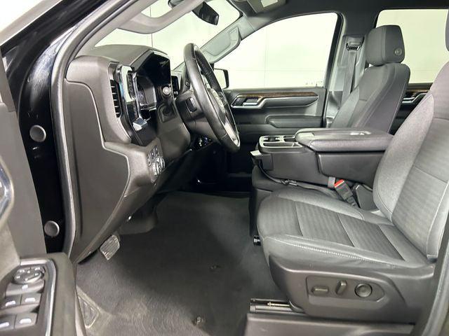 2024 GMC Sierra 1500 4WD Crew Cab Short Box Elevation with 3SB