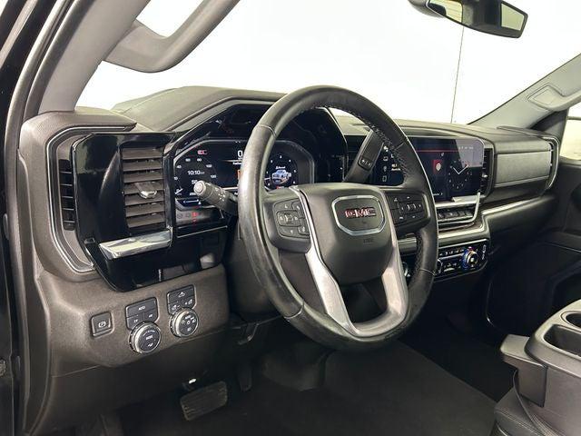 2024 GMC Sierra 1500 4WD Crew Cab Short Box Elevation with 3SB