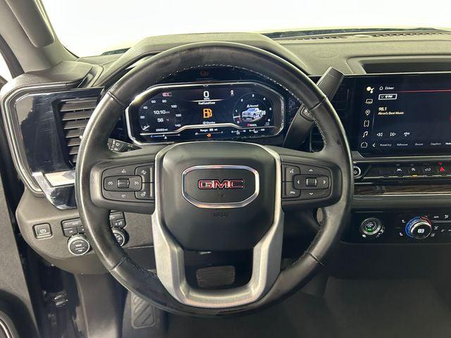 2024 GMC Sierra 1500 4WD Crew Cab Short Box Elevation with 3SB