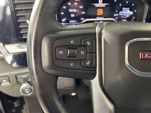 2024 GMC Sierra 1500 4WD Crew Cab Short Box Elevation with 3SB
