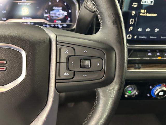 2024 GMC Sierra 1500 4WD Crew Cab Short Box Elevation with 3SB