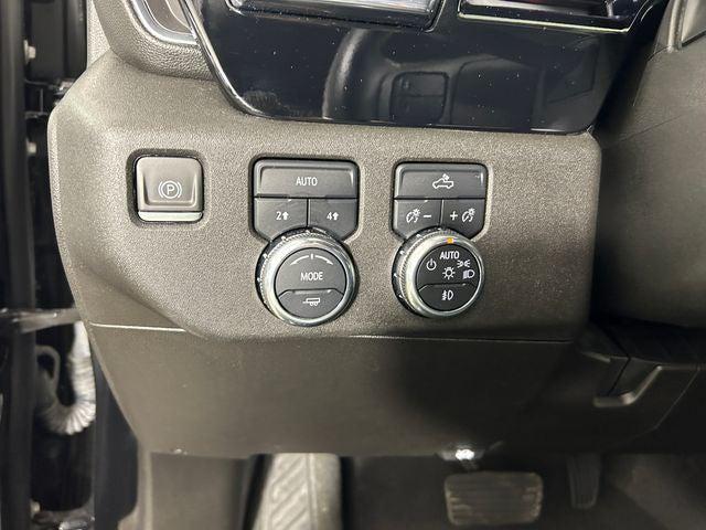 2024 GMC Sierra 1500 4WD Crew Cab Short Box Elevation with 3SB