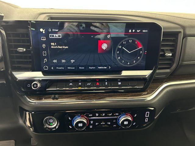 2024 GMC Sierra 1500 4WD Crew Cab Short Box Elevation with 3SB