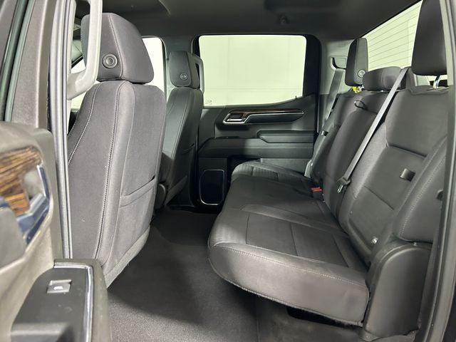 2024 GMC Sierra 1500 4WD Crew Cab Short Box Elevation with 3SB