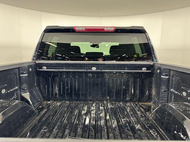 2024 GMC Sierra 1500 4WD Crew Cab Short Box Elevation with 3SB