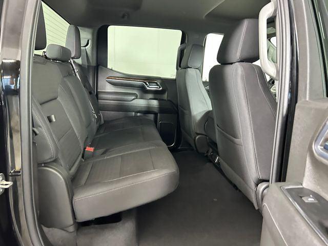 2024 GMC Sierra 1500 4WD Crew Cab Short Box Elevation with 3SB