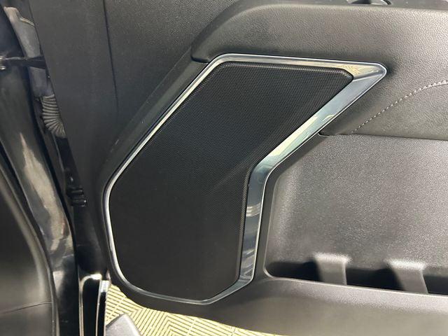 2024 GMC Sierra 1500 4WD Crew Cab Short Box Elevation with 3SB