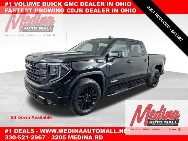 2024 GMC Sierra 1500 4WD Crew Cab Short Box Elevation with 3SB for sale in Medina, OH