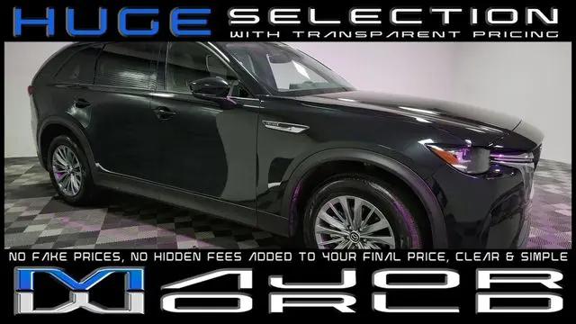 2025 Mazda X-90 3.3 Turbo Preferred Package for sale in Long Island City, NY