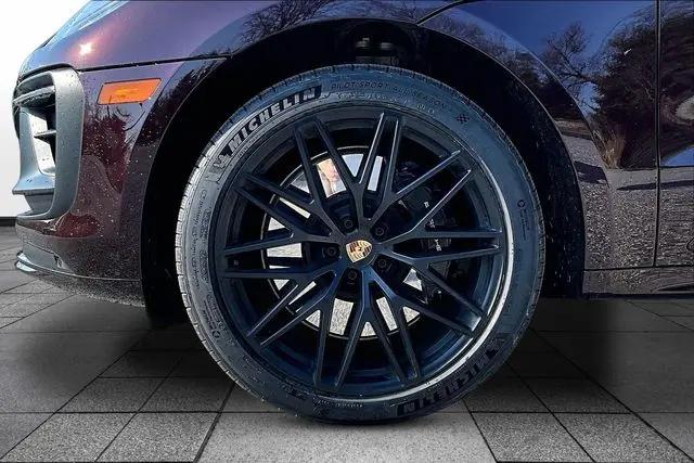 2024 Porsche Macan GTS