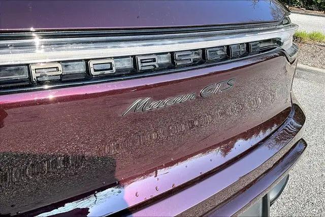 2024 Porsche Macan GTS