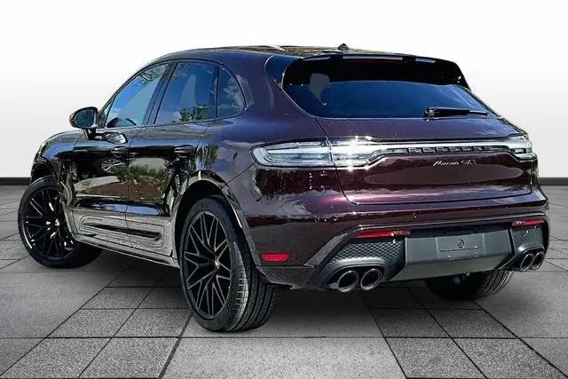 2024 Porsche Macan GTS