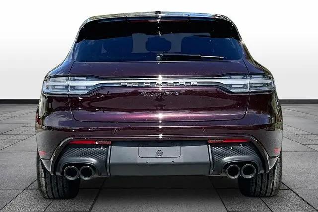 2024 Porsche Macan GTS