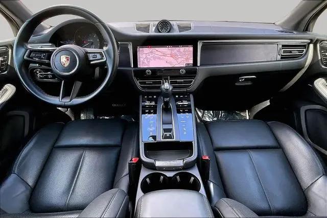 2024 Porsche Macan GTS