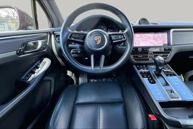 2024 Porsche Macan GTS