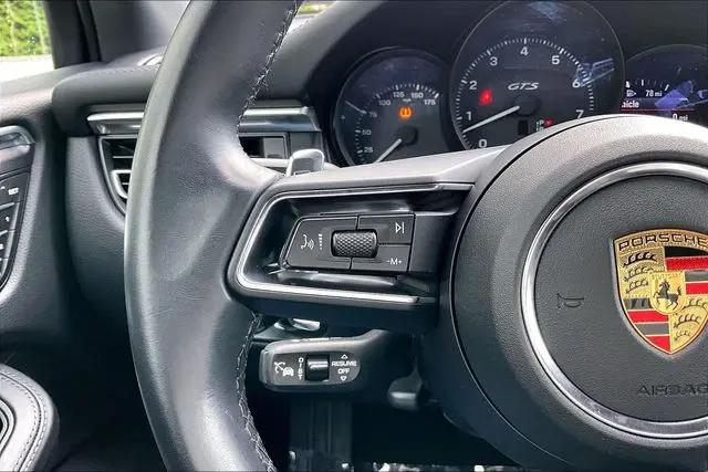 2024 Porsche Macan GTS