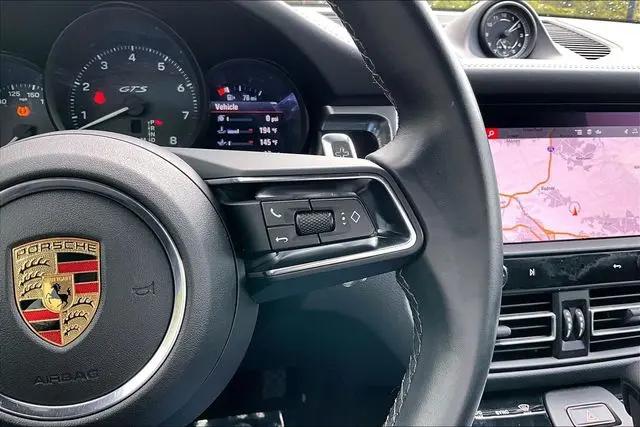 2024 Porsche Macan GTS