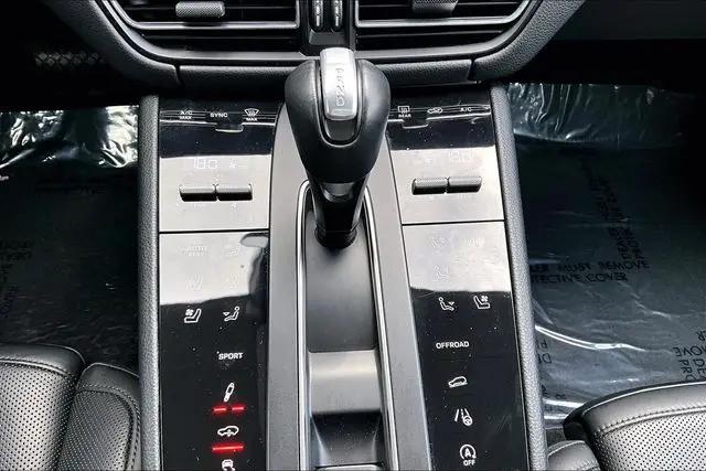 2024 Porsche Macan GTS