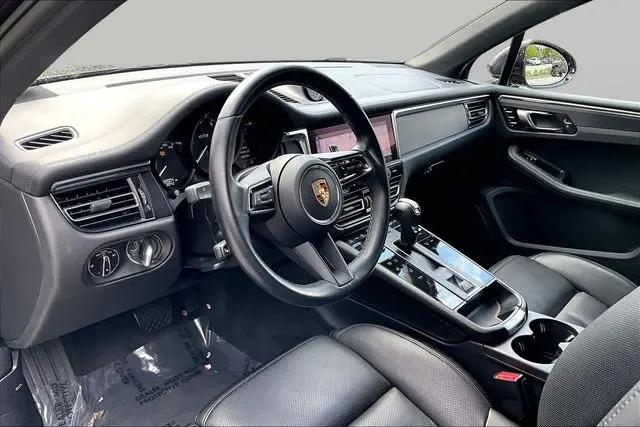 2024 Porsche Macan GTS
