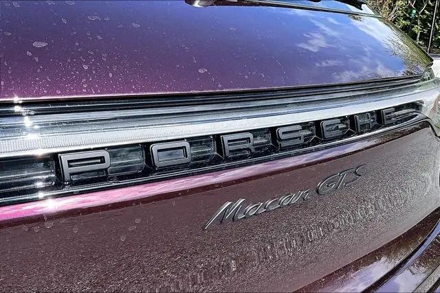 2024 Porsche Macan GTS