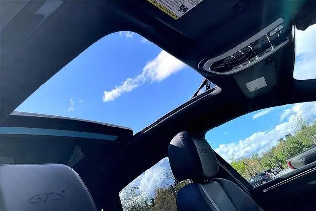 2024 Porsche Macan GTS