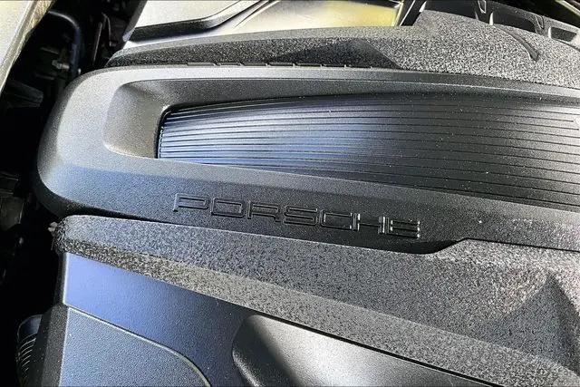 2024 Porsche Macan GTS