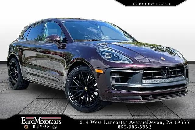 2024 Porsche Macan GTS for sale in Devon, PA