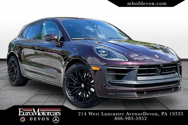 2024 Porsche Macan GTS for sale in Devon, PA