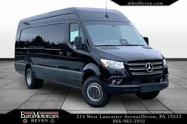 2026 Mercedes-Benz Sprinter 3500XD High Roof 4-Cyl Diesel HO for sale in Devon, PA