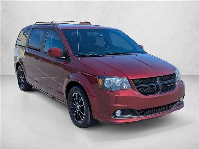 2018 Dodge Grand Caravan SE Plus