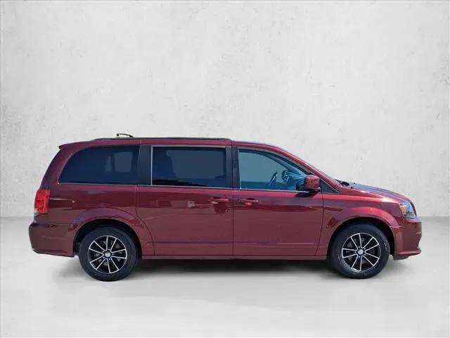2018 Dodge Grand Caravan SE Plus