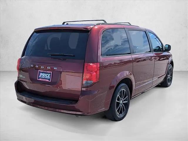 2018 Dodge Grand Caravan SE Plus