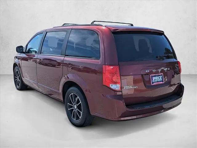 2018 Dodge Grand Caravan SE Plus