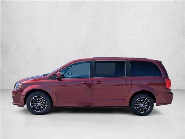 2018 Dodge Grand Caravan SE Plus