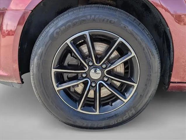 2018 Dodge Grand Caravan SE Plus