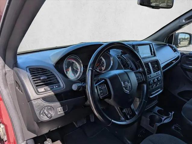 2018 Dodge Grand Caravan SE Plus